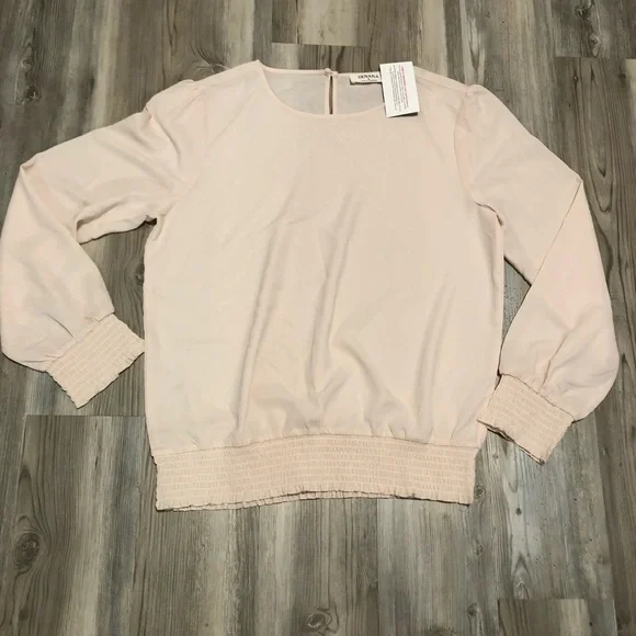 Zenana Blouse size Large, NWT - Picture 4 of 5